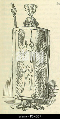 N/A. Immagine da John Leech, da: la storia a fumetti di Roma da Gilbert Abbott a Beckett. Bradbury, Evans & Co, Londra, 1850s iniziale di . circa 1850. John Leech (1817-1864) nomi alternativi John Leech Descrizione caricaturista inglese e illustrator Data di nascita e morte 29 Agosto 1817 29 ottobre 1864 Luogo di nascita e morte Londra London Authority control : Q1374807 VIAF:55323488 ISNI:0000 0001 0903 3018 ULAN:500002592 LCCN:N79054670 NLA:35297707 WorldCat 371 storia a fumetti di Roma p 023 iniziale di Foto Stock