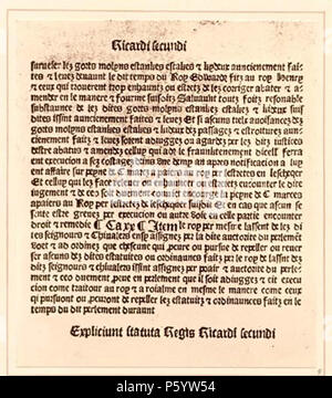 N/A. Inglese: piastra IX - Fac-simile di un vecchio pagina stampata . 1844. William Henry Fox Talbot (1800-1877) nomi alternativi Henry Fox Talbot; William Henry Fox Talbot; Fox Talbot Descrizione fotografo inglese Data di nascita e morte 11 Febbraio 1800 17 Settembre 1877 Luogo di nascita e morte Melbury, Dorset, Inghilterra Lacock Abbey, Wiltshire, Inghilterra sede di lavoro London Authority control : Q299565 VIAF:54325833 ISNI:0000 0001 2026 0414 ULAN:500021449 LCCN:N79138724 NLA:35538270 WorldCat 544 Fac-simile di un vecchio pagina stampata Foto Stock