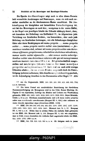 N/A. Abdruck des Friedens von Nimwegen 1679 . 1679. Leopoldo II, Ludwig XIV 556 Ficker Reichskanzler 102 Foto Stock