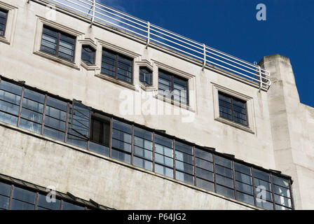 1930 art-deco influenzato St Olaf Casa, su Tooley Street, ora utilizzato come città di uffici, London Bridge, Regno Unito Foto Stock