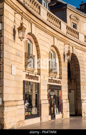 Place de la Libération Dijon Cote d'Or Bourgogne-Franche-Comte Francia Foto Stock