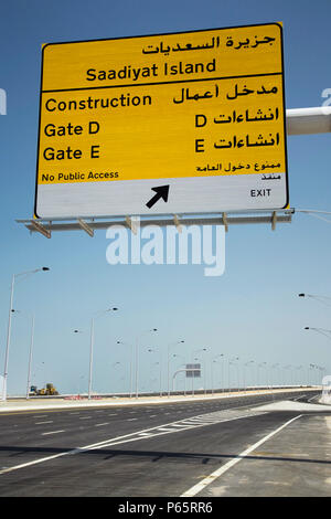 Emirati Arabi Uniti Dubai Settembre 2009 Industriale Foto Stock