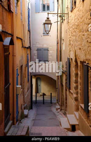 Francia, Provence Alpes Côte d'Azur, dipartimento Bouches du Rhone (13), Trets (Aix en Provence area) Foto Stock