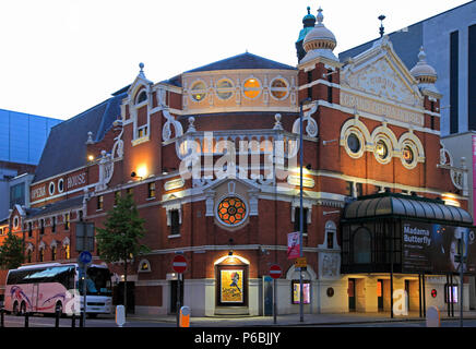 Regno Unito e Irlanda del Nord, Belfast, Grand Opera House, Foto Stock