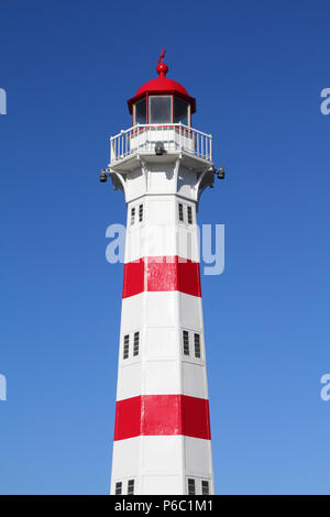 Malmo, Svezia - il faro. Città della contea di Scania (Skane in svedese) e Oresund regione. Foto Stock