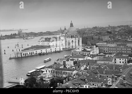 Venezia - Italia. È un posto meraviglioso per prendere il vostro amore per un secondo, terzo, ecc luna di miele Foto Stock