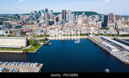 Montreal, Canada Foto Stock