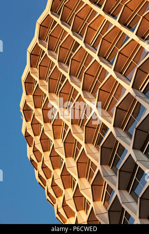 CAA House (Spazio casa), Holborn, Londra. Architetto: Richard Seifert Foto Stock