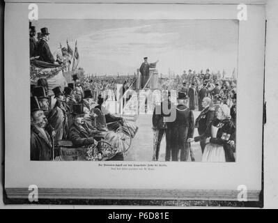 . Die Gartenlaube. Deutsch: Seite 621 aus 'Die Gartenlaube'. Inglese: pagina 621 dal ufficiale Die Gartenlaube per 1895. Immagine estratta (eventuale): File:Die Gartenlaube (1895) b 621.jpg - hi res, 2,5 MB. Deutsch: keine Bildunterschrift inglese: nessuna didascalia . N/A 21 Die Gartenlaube (1895) 621 Foto Stock