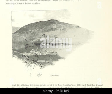 55 immagine presa da pagina 276 di 'Pilgerritt. Bilder aus Palästina und Syrien ... Mit Illustrationen von R. Mainella' (11233764913) Foto Stock