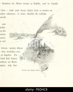 55 immagine presa da pagina 51 del 'Pilgerritt. Bilder aus Palästina und Syrien ... Mit Illustrationen von R. Mainella' (11303299463) Foto Stock