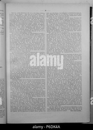 . Die Gartenlaube. Deutsch: Seite 59 aus 'Die Gartenlaube'. Inglese: pagina 59 da ufficiale Die Gartenlaube per 1895. Immagine estratta (eventuale): File:Die Gartenlaube (1895) b 059.jpg - hi res, 2,5 MB. Deutsch: keine Bildunterschrift inglese: nessuna didascalia . N/A 18 Die Gartenlaube (1895) 059 Foto Stock