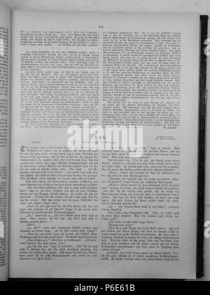 . Die Gartenlaube. Deutsch: Seite 251 aus 'Die Gartenlaube'. Inglese: pagina 251 da ufficiale Die Gartenlaube per 1895. Immagine estratta (eventuale): File:Die Gartenlaube (1895) b 251.jpg - hi res, 2,5 MB. Deutsch: keine Bildunterschrift inglese: nessuna didascalia . N/A 19 Die Gartenlaube (1895) 251 Foto Stock