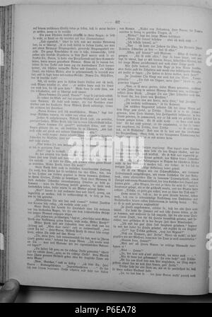 . Die Gartenlaube. Deutsch: Seite 482 aus 'Die Gartenlaube'. Inglese: pagina 482 da ufficiale Die Gartenlaube per 1895. Immagine estratta (eventuale): File:Die Gartenlaube (1895) b 482.jpg - hi res, 2,5 MB. Deutsch: keine Bildunterschrift inglese: nessuna didascalia . N/A 21 Die Gartenlaube (1895) 482 Foto Stock