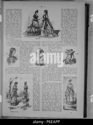 . Die Gartenlaube. Deutsch: Seite 77 aus 'Die Gartenlaube'. Inglese: pagina 77 da ufficiale Die Gartenlaube per 1891. Immagine estratta (eventuale): File:Die Gartenlaube (1891) b 077.jpg - hi res, 2,5 MB. Deutsch: keine Bildunterschrift inglese: nessuna didascalia . N/A 13 Die Gartenlaube (1891) 077 Foto Stock