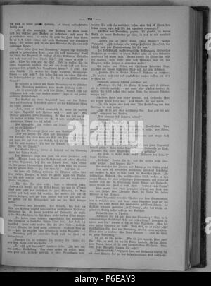 . Die Gartenlaube. Deutsch: Seite 251 aus 'Die Gartenlaube'. Inglese: pagina 251 da ufficiale Die Gartenlaube per 1891. Immagine estratta (eventuale): File:Die Gartenlaube (1891) b 251.jpg - hi res, 2,5 MB. Deutsch: keine Bildunterschrift inglese: nessuna didascalia . N/A 14 Die Gartenlaube (1891) 251 Foto Stock