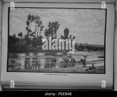 . Die Gartenlaube. Deutsch: Seite 433 aus 'Die Gartenlaube'. Inglese: pagina 433 da ufficiale Die Gartenlaube per 1891. Immagine estratta (eventuale): File:Die Gartenlaube (1891) b 433.jpg - hi res, 2,5 MB. Deutsch: keine Bildunterschrift inglese: nessuna didascalia . N/A 15 Die Gartenlaube (1891) 433 Foto Stock