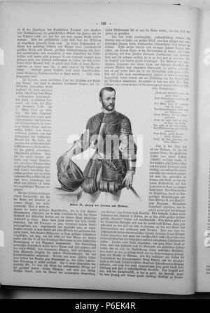 . Die Gartenlaube. Deutsch: Seite 248 aus 'Die Gartenlaube'. Inglese: pagina 248 da ufficiale Die Gartenlaube per 1895. Immagine estratta (eventuale): File:Die Gartenlaube (1895) b 248.jpg - hi res, 2,5 MB. Deutsch: keine Bildunterschrift inglese: nessuna didascalia . N/A 19 Die Gartenlaube (1895) 248 Foto Stock