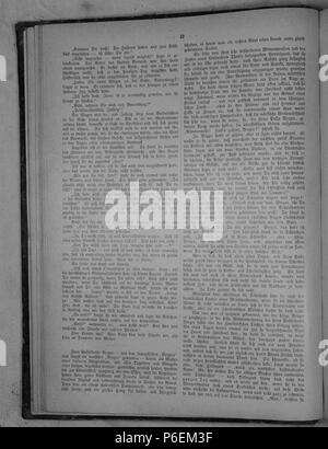 . Die Gartenlaube. Deutsch: Seite 42 aus 'Die Gartenlaube'. Inglese: pagina 42 da ufficiale Die Gartenlaube per 1891. Immagine estratta (eventuale): File:Die Gartenlaube (1891) b 042.jpg - hi res, 2,5 MB. Deutsch: keine Bildunterschrift inglese: nessuna didascalia . N/A 13 Die Gartenlaube (1891) 042 Foto Stock