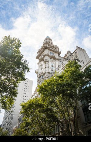 Palacio Barolo (Palazzo Barolo) - Buenos Aires, Argentina Foto Stock