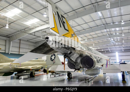 McDonnell F-4N Phantom II Foto Stock