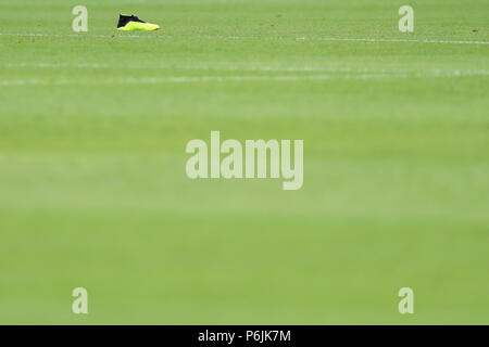 Kazan, Russia. Il 30 giugno, 2018. Vista generale di calcio/calcetto : FIFA World Cup Russia 2018 round di 16 match tra Francia 4-3 Argentina a Kazan Arena, a Kazan, la Russia . Credito: Giovanni Osada AFLO/sport/Alamy Live News Foto Stock