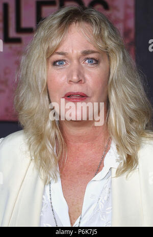 Diane Delano arrving al Ladykillers Premiere al El Capitan Theatre di Los Angeles. Marzo 12, 2004.DelanoDiane101 Red Carpet Event, verticale, STATI UNITI D'AMERICA, industria cinematografica, celebrità, fotografia, Bestof, arte cultura e intrattenimento, Topix celebrità moda / Verticale, meglio di, evento nella vita di Hollywood - California, moquette rossa e dietro le quinte, USA, industria cinematografica, celebrità, movie celebrità, personaggi televisivi, musica celebrità, fotografia, Bestof, arte cultura e intrattenimento, Topix, headshot, verticale, una persona, dall'anno , 2004, inchiesta tsuni@Gamma-USA.com Foto Stock