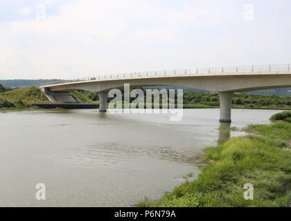 St Peters Bridge , St Peters Village , Kent Foto Stock