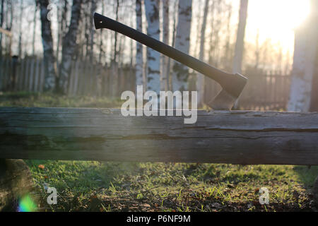 Vari oggetti della stagione primaverile nel migliore di questo meraviglioso periodo Foto Stock