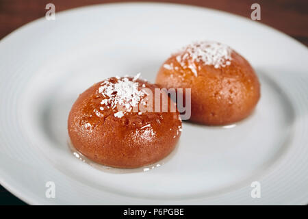 Tradizionale dessert turco kemalpasa cibo dolce Foto Stock