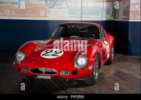 1962 Ferrari 250 GTO Foto Stock