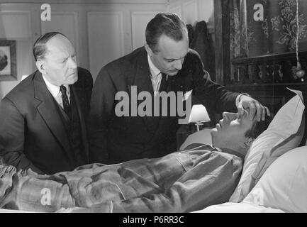 Teresa Desqueyroux Anno: 1962 - Francia Philippe Noiret Direttore: Georges Franju Foto Stock