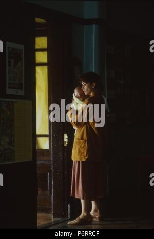 La mano che le rocce la culla Anno : 1992 USA Direttore : Curtis Hanson Annabella Sciorra Foto Stock