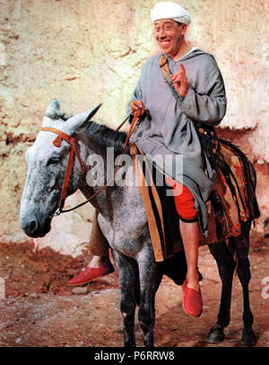 Ali Baba et les quarante voleurs Anno : 1954 - FRANCIA DIRETTORE : Jacques Becker Fernandel Foto Stock