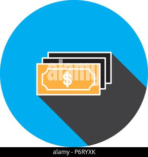 E-icona commerse template vettoriale Illustrazione Vettoriale