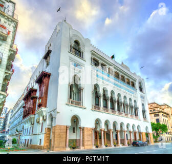 Governo della Provincia di Algeri, Algeria Foto Stock