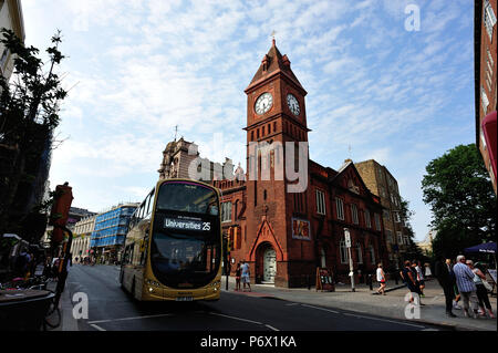 La Cappella Royal Brighton, Inglese la cittadina sul mare, Brighton & Hove, East Sussex, England, Regno Unito Foto Stock