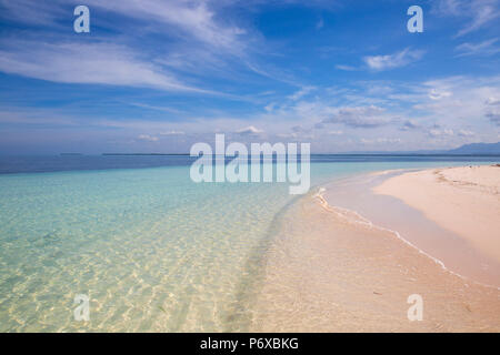 Cuba, Pinar del RÃ-o Provincia, Cayo Levisa Foto Stock