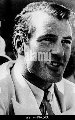 Gary Cooper, 30s Foto Stock