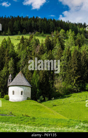 Cappella di Lerschach in Dobbiaco - Dobbiaco - Alto Adige - Alto Adige, Italia Foto Stock