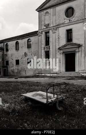 Venezia Italia, prese durante la primavera. Foto Stock