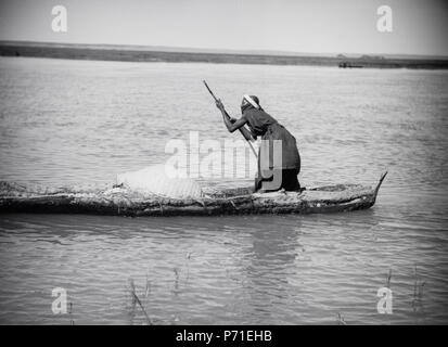 46 ETH-BIB-Bei Gao auf dem Niger-Tschadseeflug 1930-31-LBS MH02-08-0526 Foto Stock