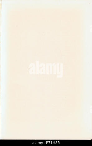 . Del poeta Chantry.. Inglese: una scansione della pagina rivolta pg 10 dell'opera di Katherine Brégy 'del poeta Chantry' . N/A 4 del poeta Chantry pg 010f Foto Stock