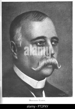 Español: Litografía, Marcelino Ugarte, 1934 Questo file era fornito di Commons grazie ad un accordo tra l'Archivo Histórico de la Provincia de Buenos Aires e Argentina. . 11 maggio 2004, 11:24:55 17 Ugarte Marcelino 1 Foto Stock