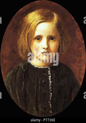 Millais John Everett - Harold Heneage Finch-Hatton Foto Stock