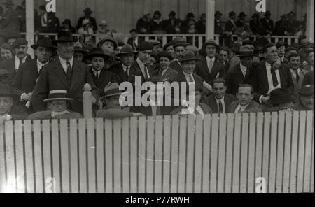 29 Escenas de la final de Campeonato de España en el campo de Atotxa entre los equipos del Real Unión y Real Madrid (1-0) (2 de 18) - Fondo Car-Kutxa Fototeka Foto Stock