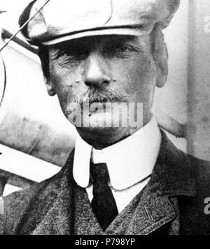 Português: Carlos Alexandre, Conde de Lambert. circa 1920 13 Carlos Alexandre, Conde de Lambert Foto Stock