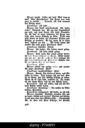 . : Gesammelte Werke N/A 39: Gesammelte Werke (Thoma) 6 526 Foto Stock