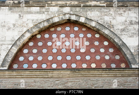 Raffinato esempio di Turchi ottomani capolavori di architettura Foto Stock