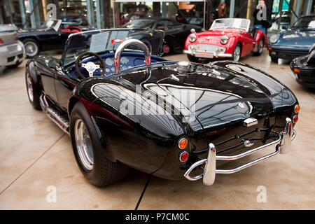 American muscle car, Shelby Cobra Foto Stock